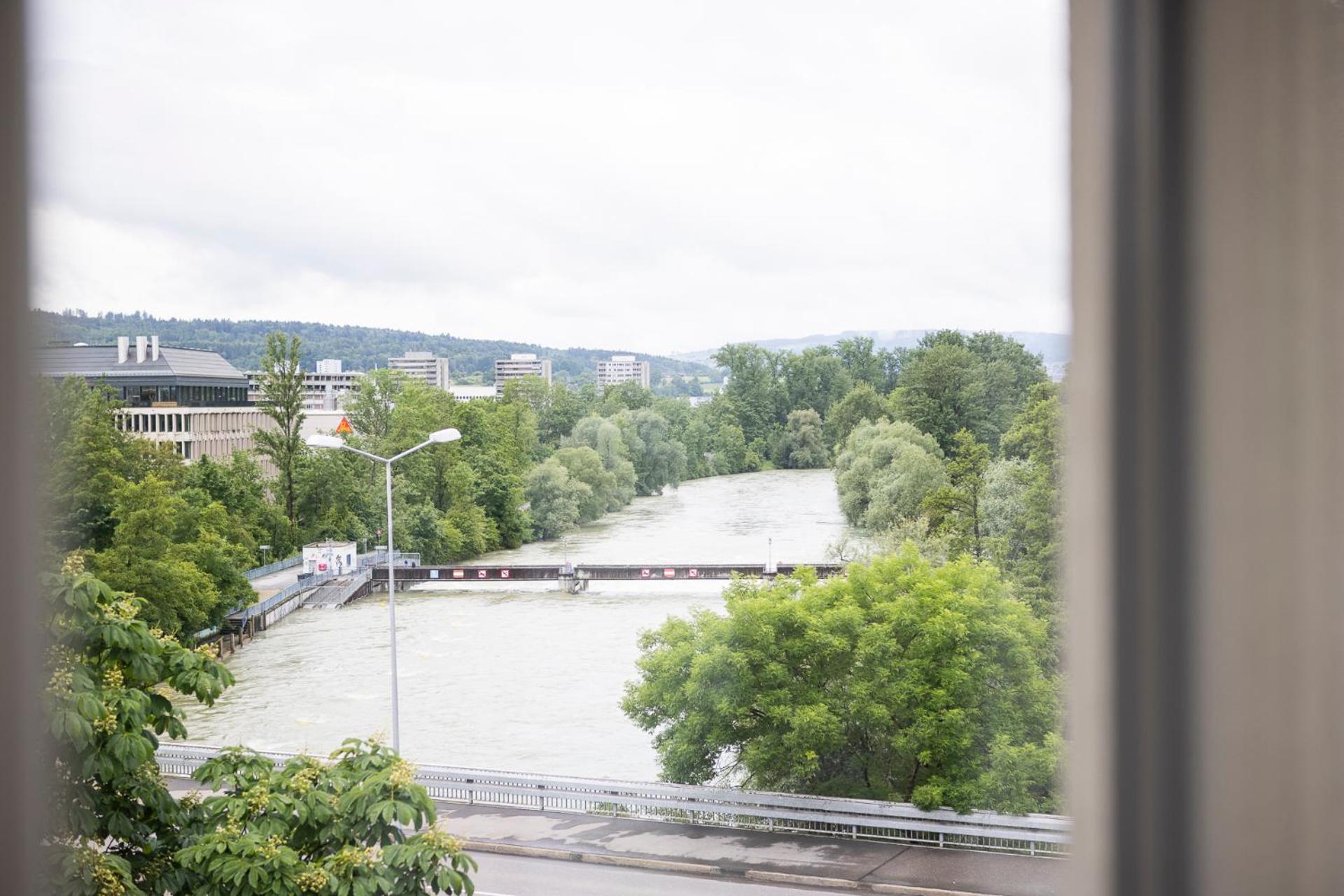 Stayy The River - Contactless Check-In Zürich Zimmer foto